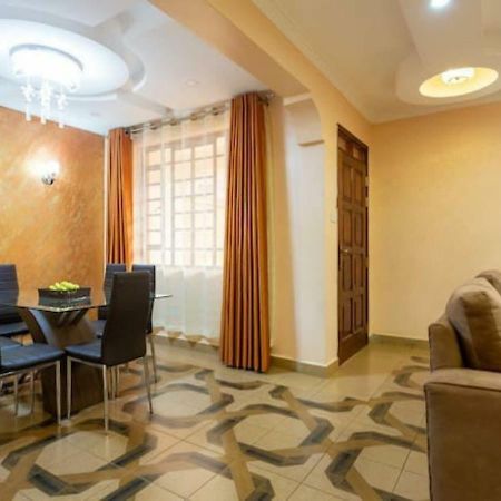 Appartement Nemadek Royal Park à Nairobi Extérieur photo
