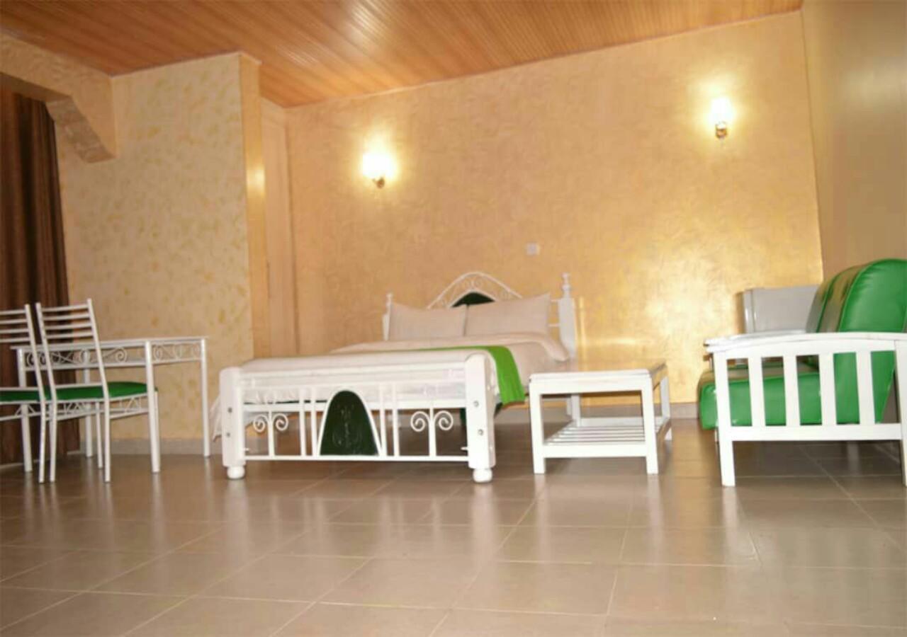Appartement Nemadek Royal Park à Nairobi Extérieur photo