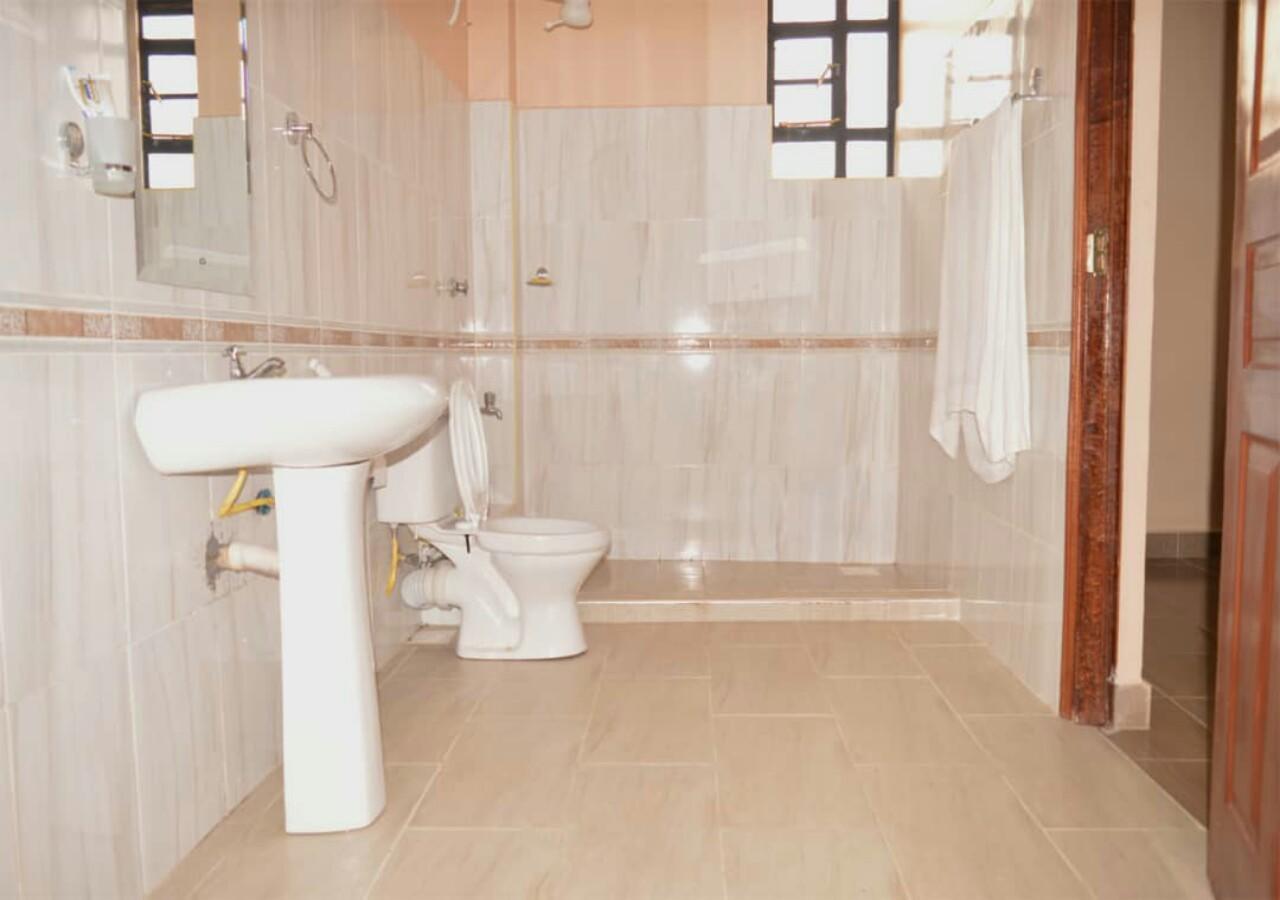 Appartement Nemadek Royal Park à Nairobi Extérieur photo