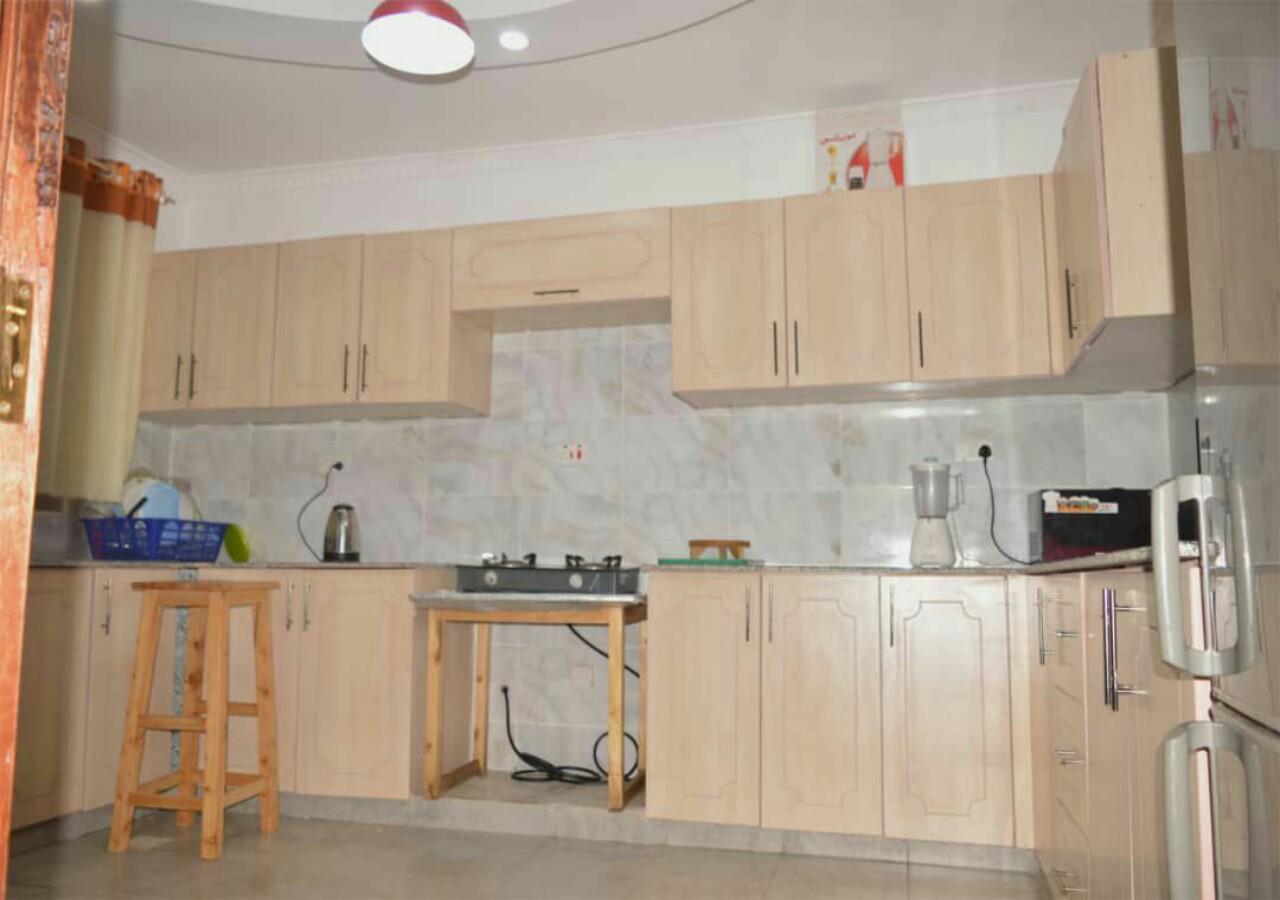 Appartement Nemadek Royal Park à Nairobi Extérieur photo