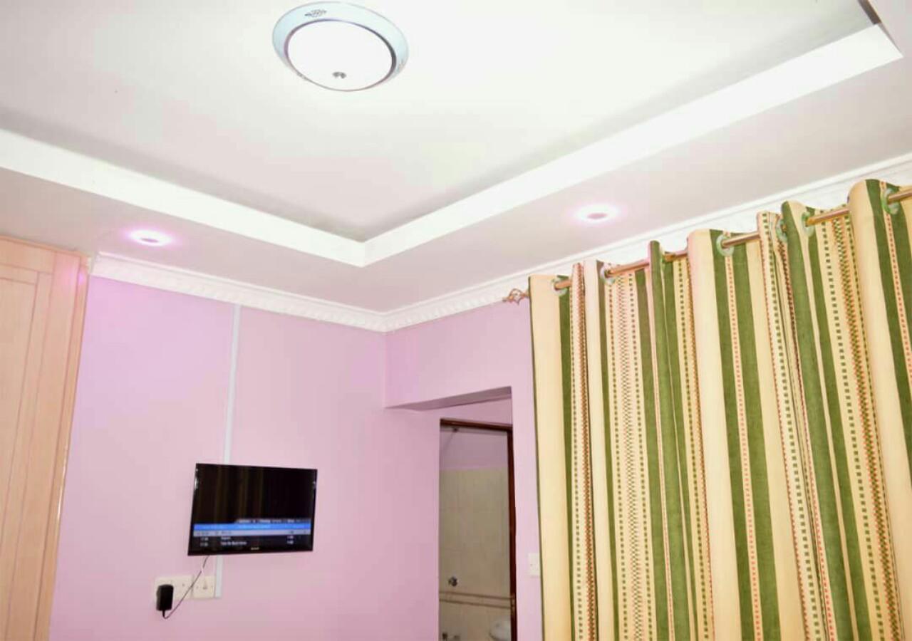Appartement Nemadek Royal Park à Nairobi Extérieur photo