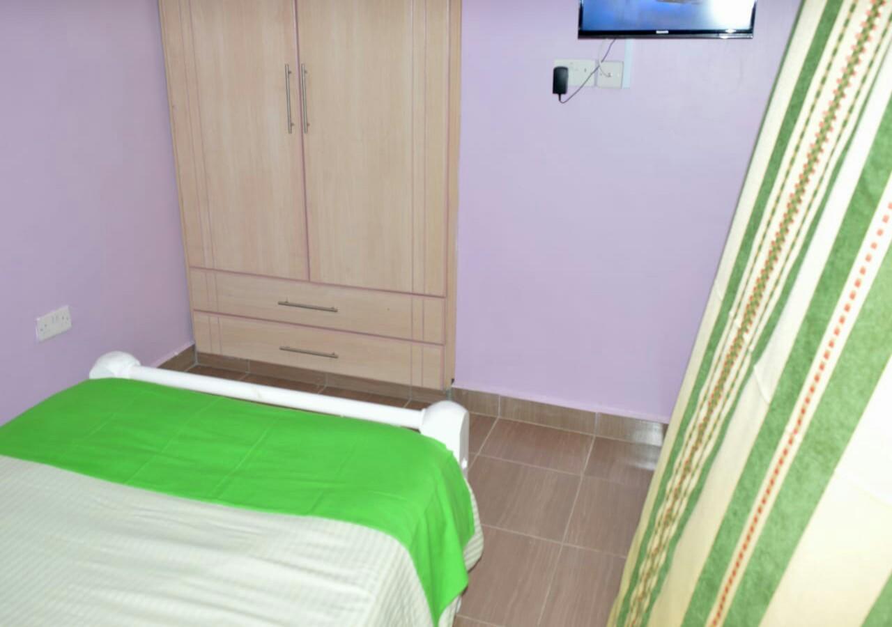 Appartement Nemadek Royal Park à Nairobi Extérieur photo