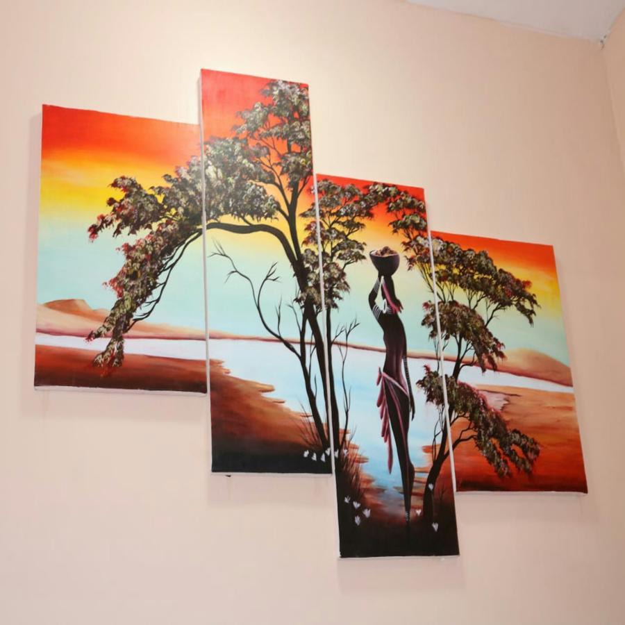 Appartement Nemadek Royal Park à Nairobi Extérieur photo