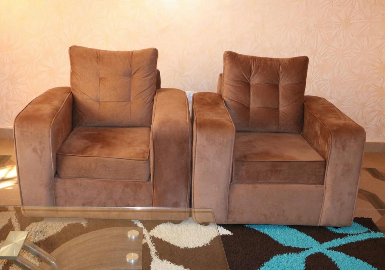 Appartement Nemadek Royal Park à Nairobi Extérieur photo