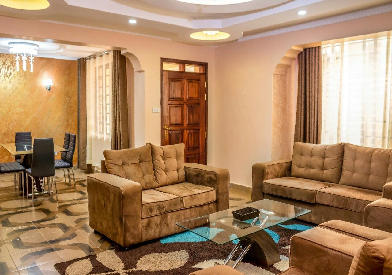 Appartement Nemadek Royal Park à Nairobi Extérieur photo