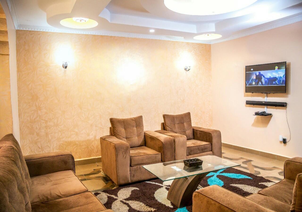 Appartement Nemadek Royal Park à Nairobi Extérieur photo
