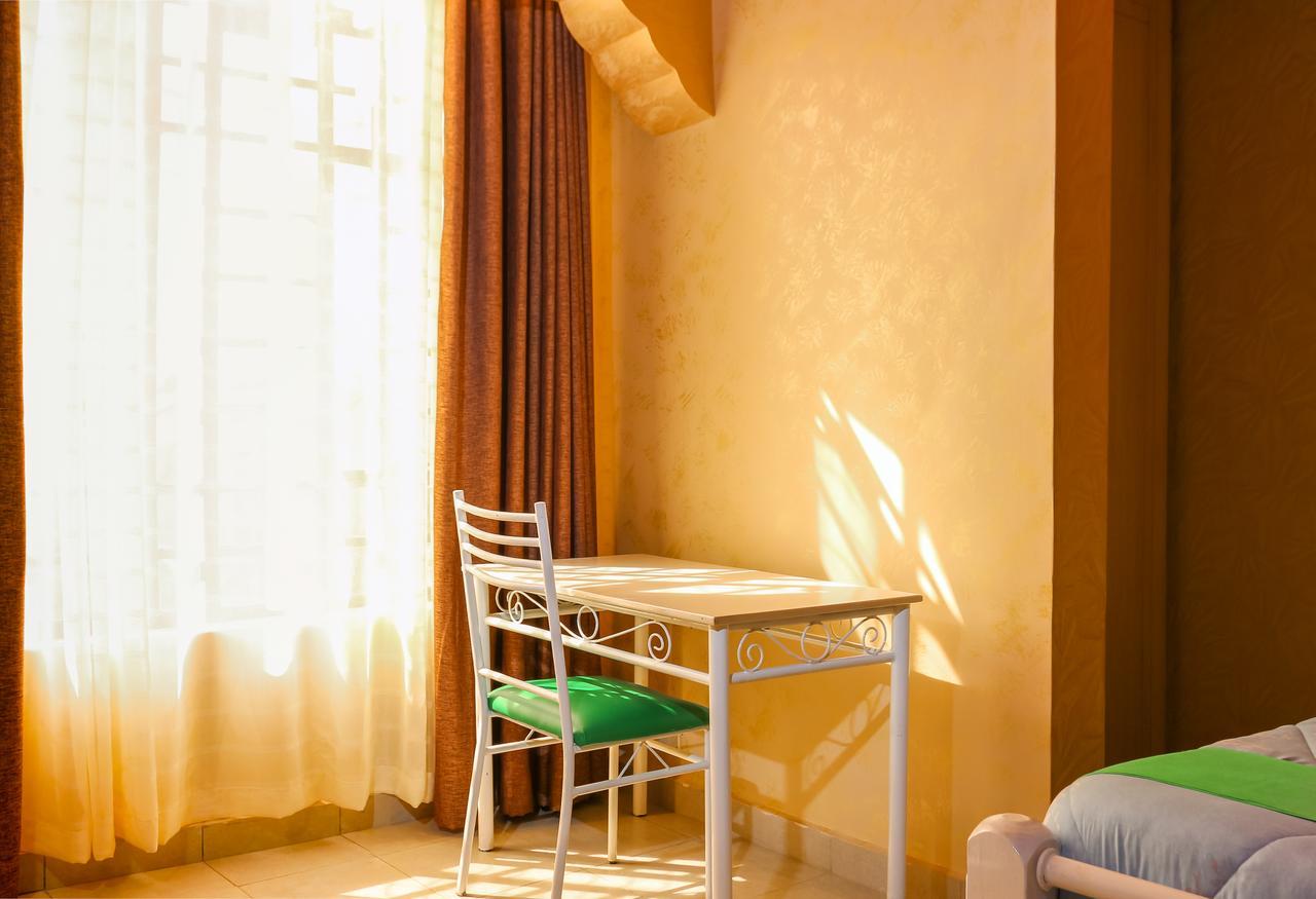 Appartement Nemadek Royal Park à Nairobi Extérieur photo