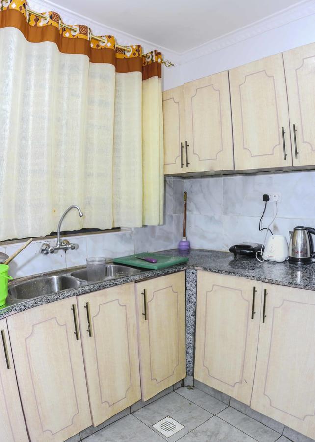 Appartement Nemadek Royal Park à Nairobi Extérieur photo