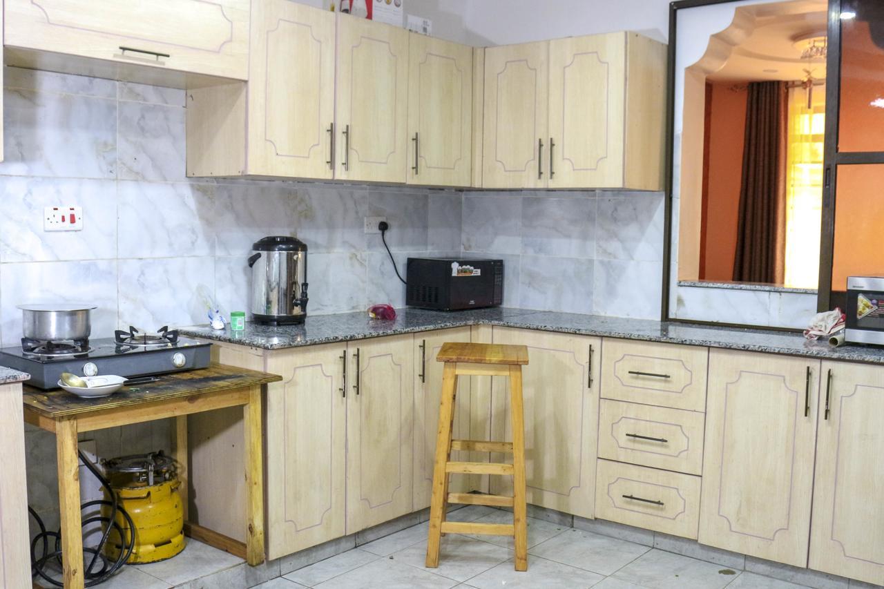 Appartement Nemadek Royal Park à Nairobi Extérieur photo