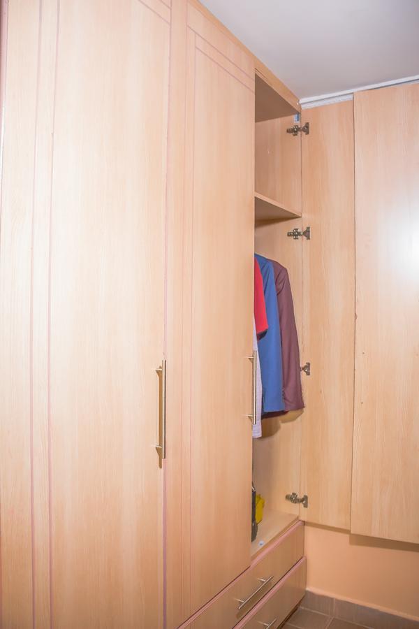 Appartement Nemadek Royal Park à Nairobi Extérieur photo