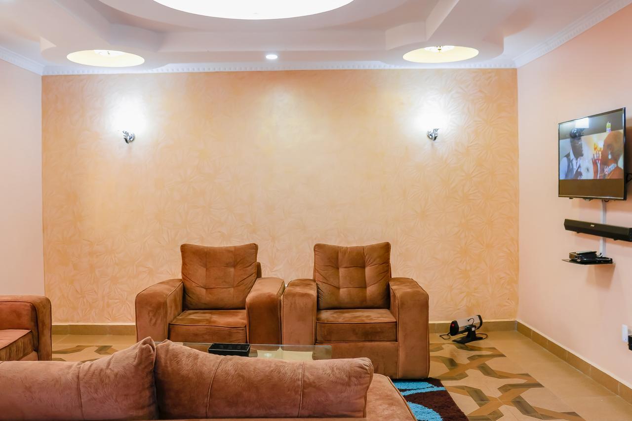 Appartement Nemadek Royal Park à Nairobi Extérieur photo