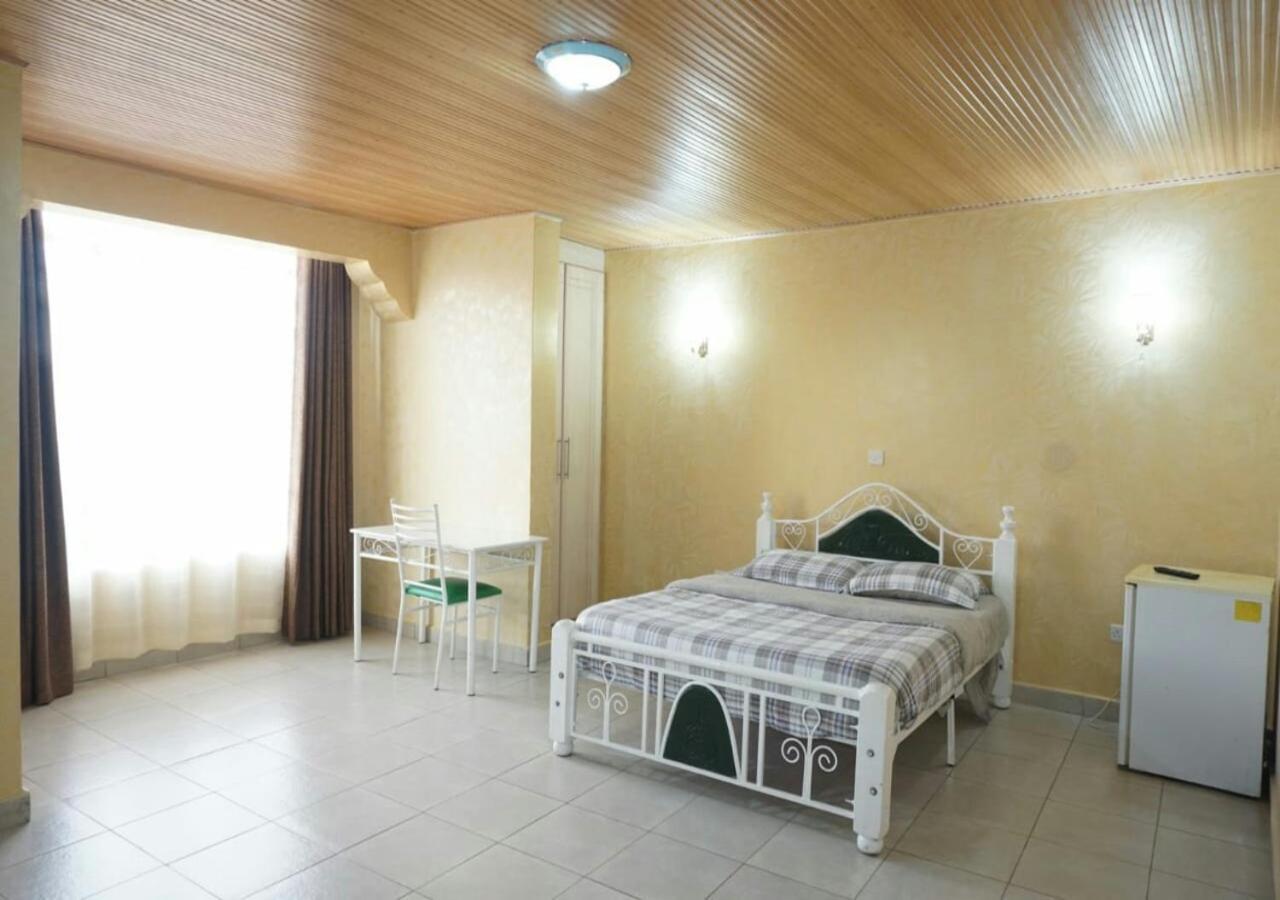 Appartement Nemadek Royal Park à Nairobi Extérieur photo