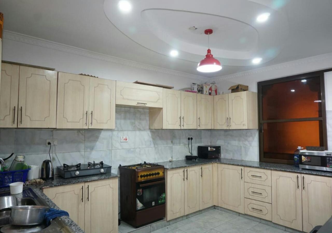 Appartement Nemadek Royal Park à Nairobi Extérieur photo