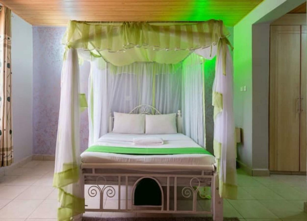 Appartement Nemadek Royal Park à Nairobi Extérieur photo