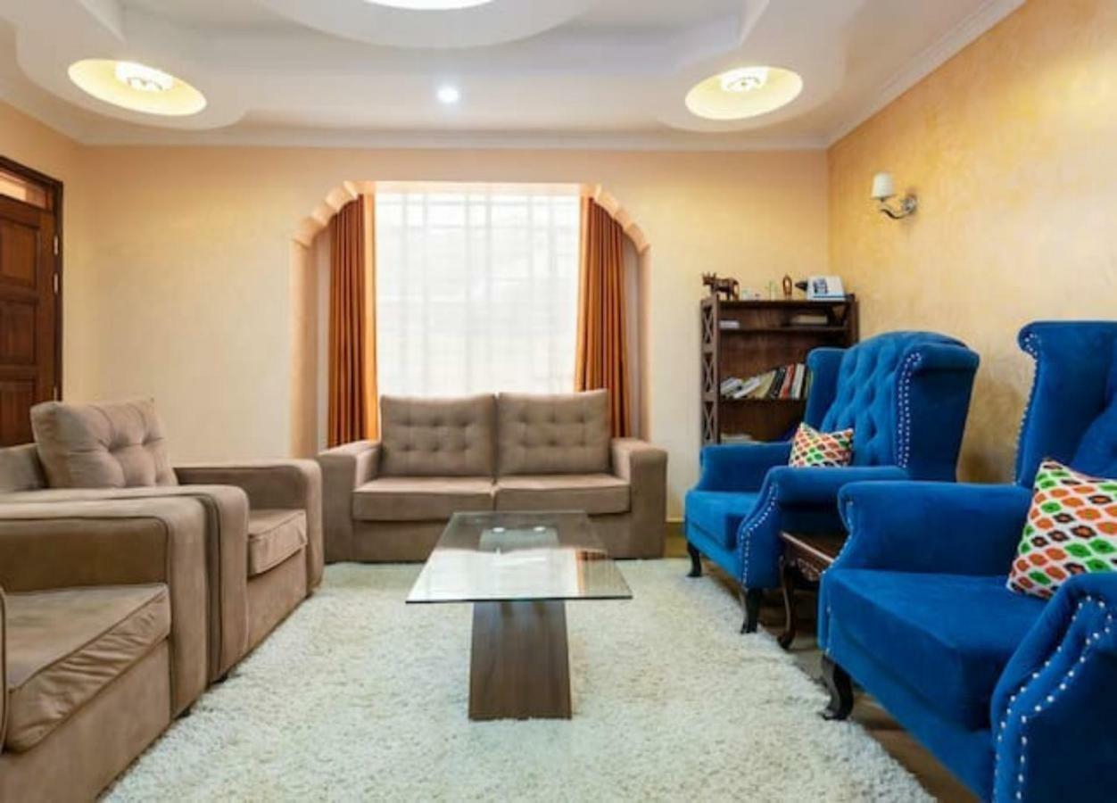 Appartement Nemadek Royal Park à Nairobi Extérieur photo