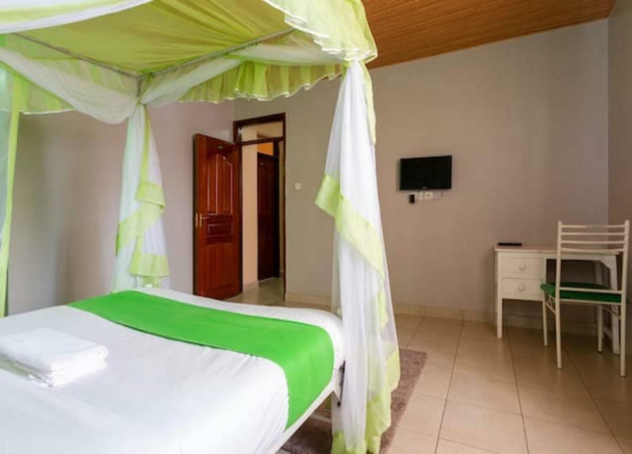 Appartement Nemadek Royal Park à Nairobi Extérieur photo
